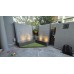 Cascading Water Feature Wall